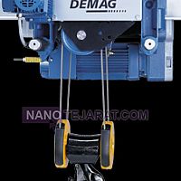 تأمین کننده کلیه قطعات جرثقیل دماگ آلمانDEMAG تأمین کننده کلیه قطعات جرثقیل دماگ آلمانDEMAG